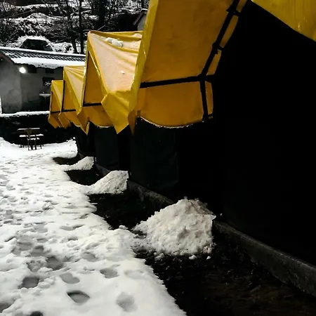 All Night Camping Manali Exterior photo