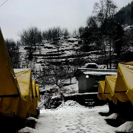 All Night Camping Manali Exterior photo