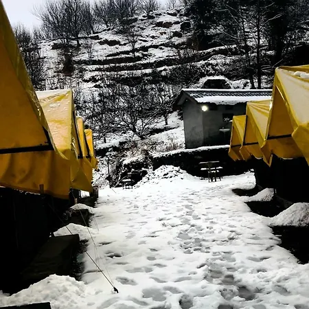 All Night Camping Manali Exterior photo