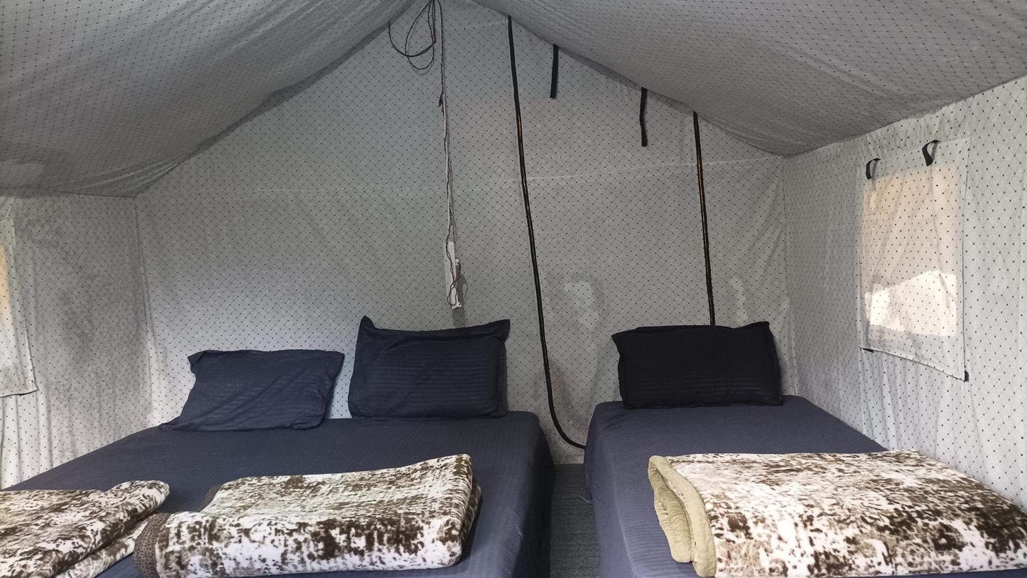 Night Campsite *