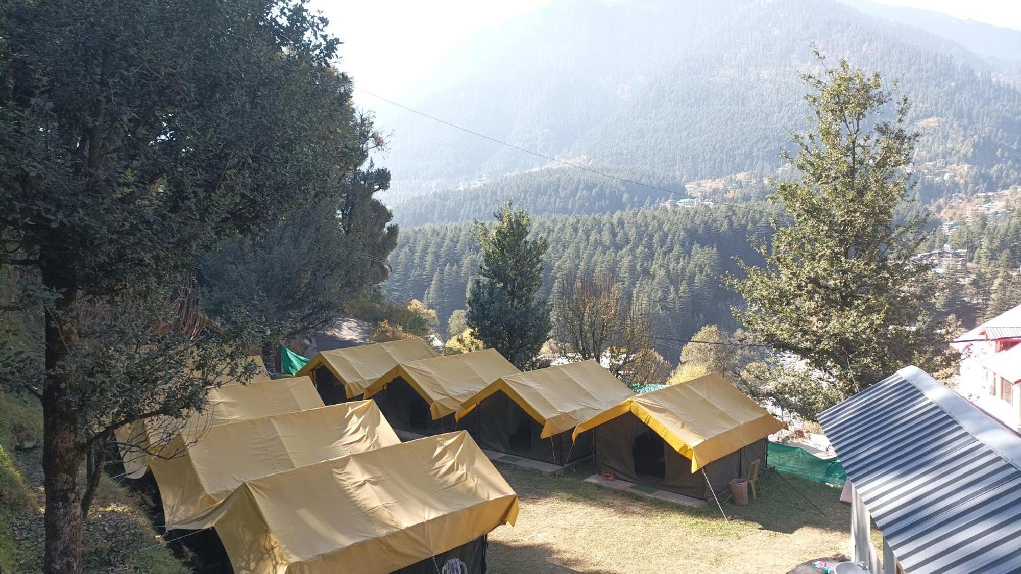 Night * Manali (Himachal Pradesh)