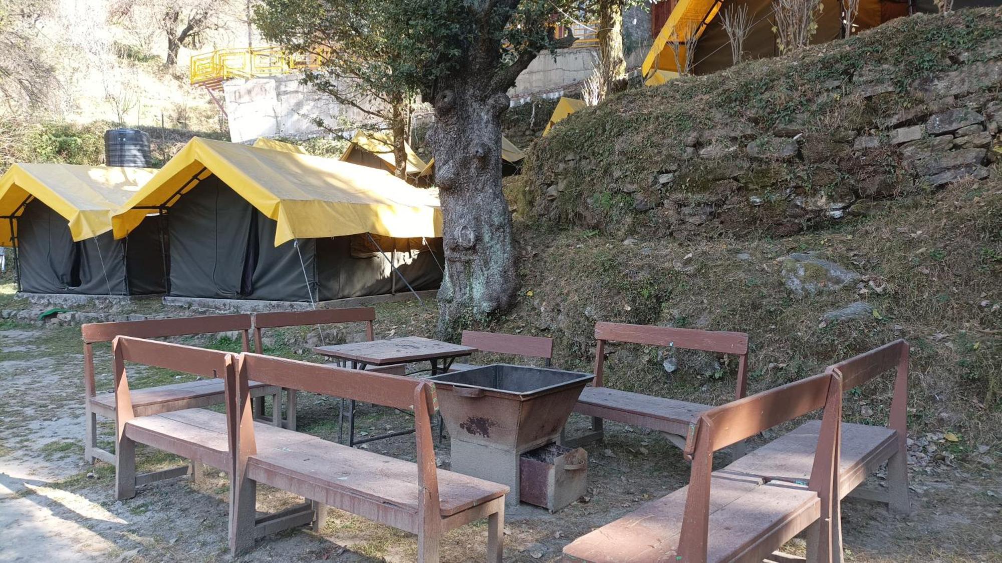 Night Manali (Himachal Pradesh)