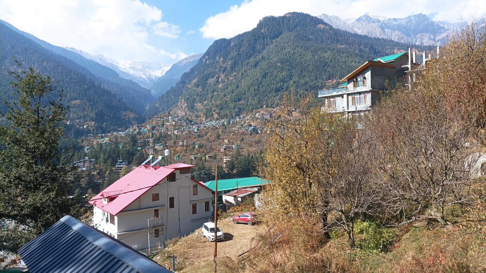 Night Campsite Manali (Himachal Pradesh)